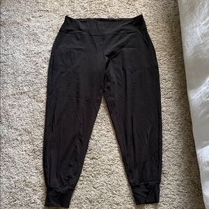 Lululemon Athletica Align Black Joggers